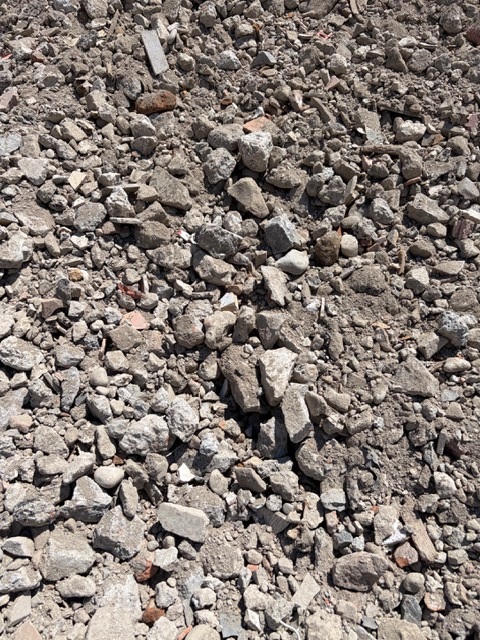 Grave 0/80 Recyclée